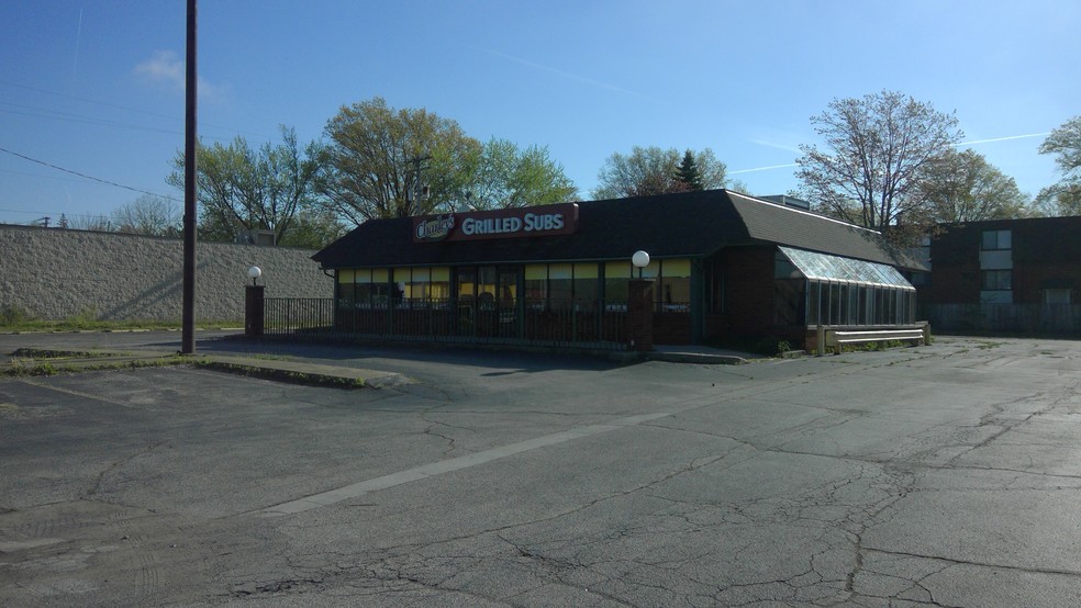 3219 Belmont Ave, Youngstown, OH for sale - Building Photo - Image 1 of 1