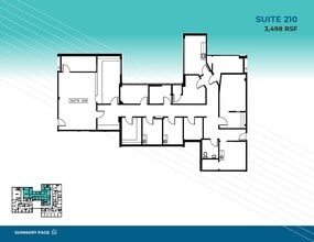 23101 Sherman Pl, Canoga Park, CA for lease Floor Plan- Image 1 of 1