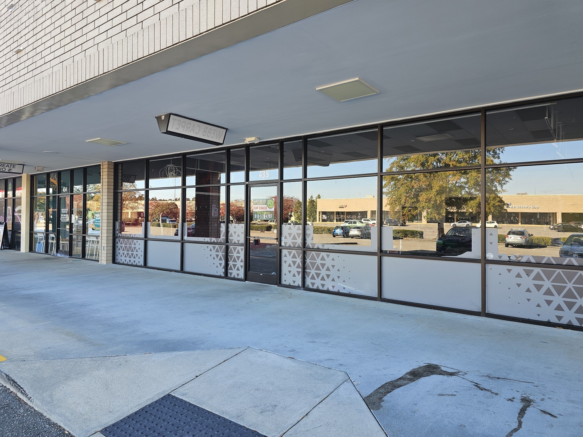 102-400 Westwood Shopping Ctr, Fayetteville, NC for lease Building Photo- Image 1 of 7