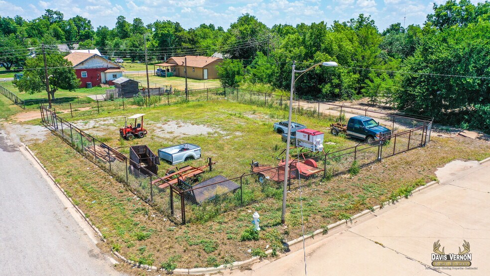 1401 Cumberland St, Vernon, TX 76384 Land For Sale