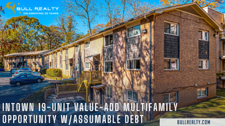 More details for 478 N Highland Ave NE, Atlanta, GA - Multifamily for Sale