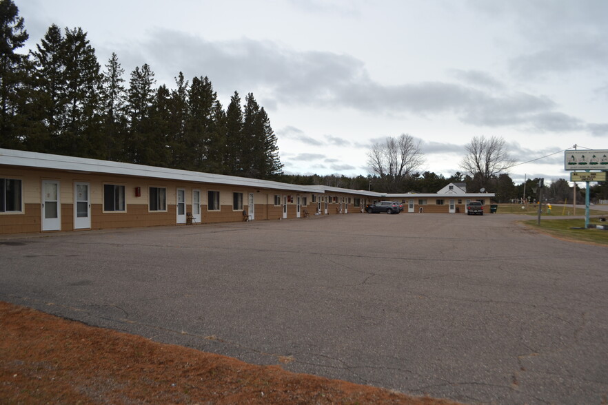 N2245 Business Hwy 51, Merrill, WI for sale - Building Photo - Image 1 of 1