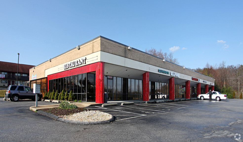 7304 Parkway Dr, Hanover, MD for lease - Primary Photo - Image 1 of 3