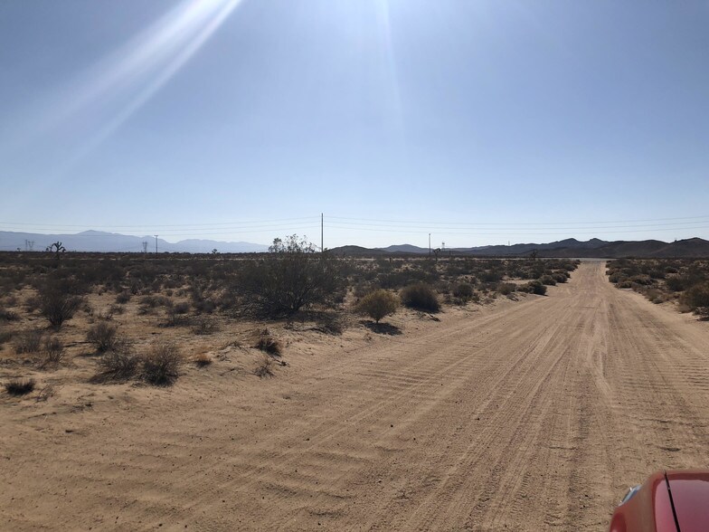 Desert Flower Rd, Adelanto, CA for sale - Building Photo - Image 1 of 1