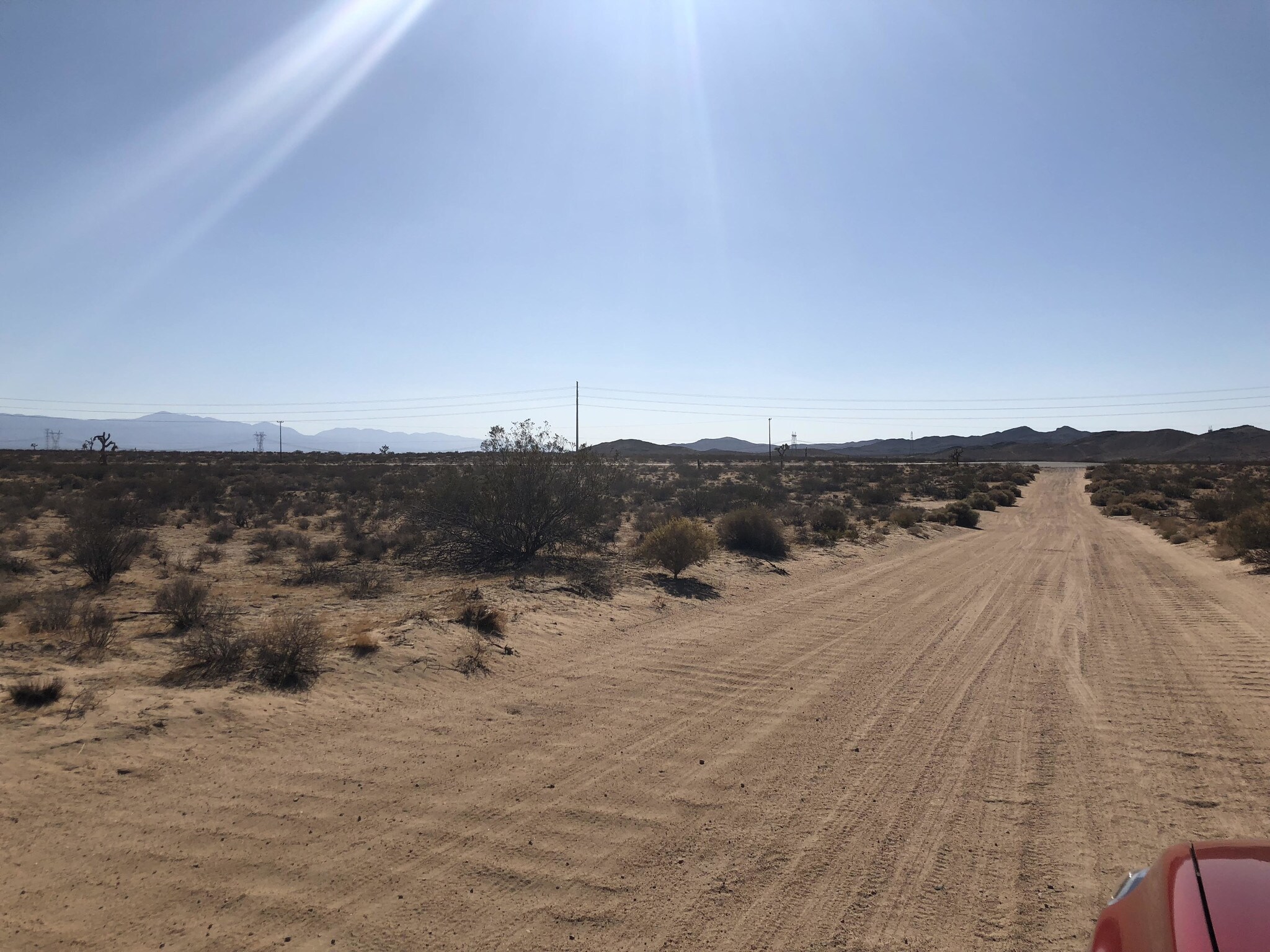 Desert Flower Rd, Adelanto, CA for sale Building Photo- Image 1 of 1