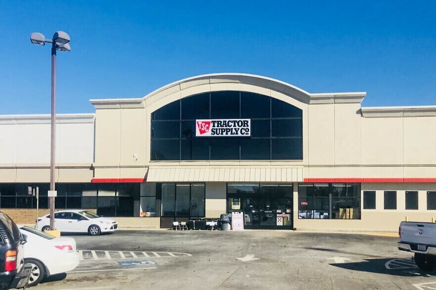 709 Elbert St, Elberton, GA for sale Building Photo- Image 1 of 1