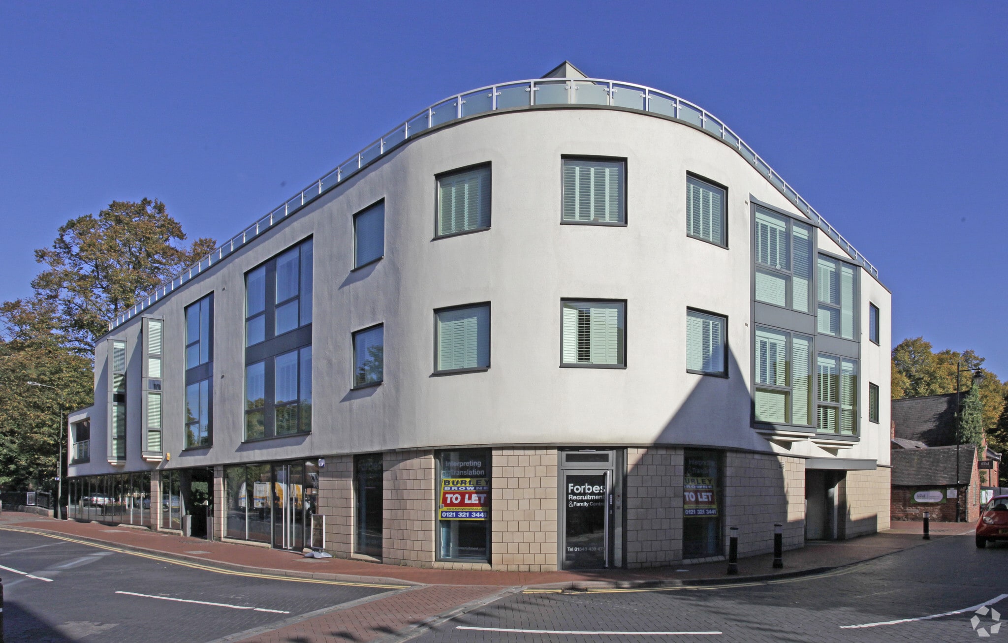 38 Bird St, Lichfield for sale Primary Photo- Image 1 of 1