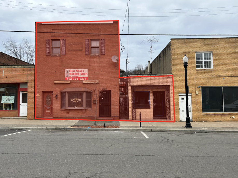 640 Broadway Ave, Mc Kees Rocks, PA for sale Building Photo- Image 1 of 1