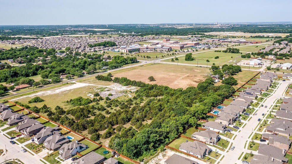 FM 1387, Midlothian, TX for sale - Aerial - Image 1 of 1