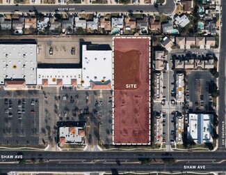 More details for Shaw Ave, Clovis, CA - Land for Lease