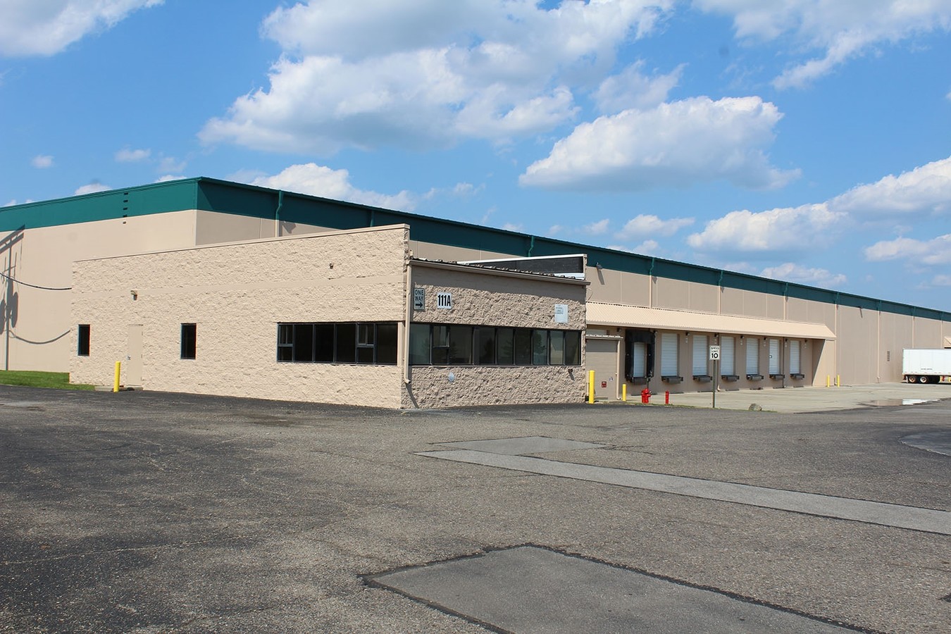 111 Enterprise Dr, Hebron, OH, 43025 - Warehouse Property For Lease on ...