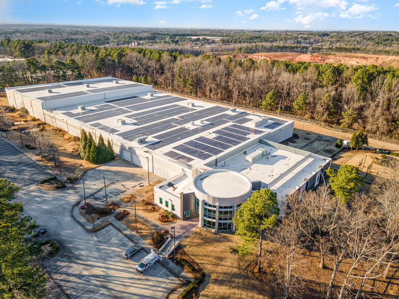 8605 Ebenezer Church Rd, Raleigh, NC for sale - Building Photo - Image 1 of 1