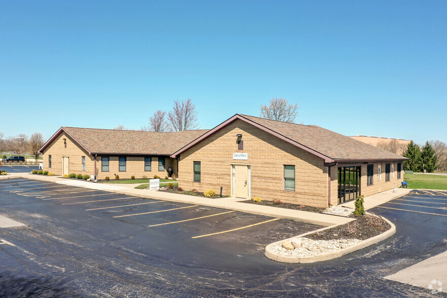 1701-1707 Delco Park Dr, Dayton, OH for sale - Building Photo - Image 1 of 1