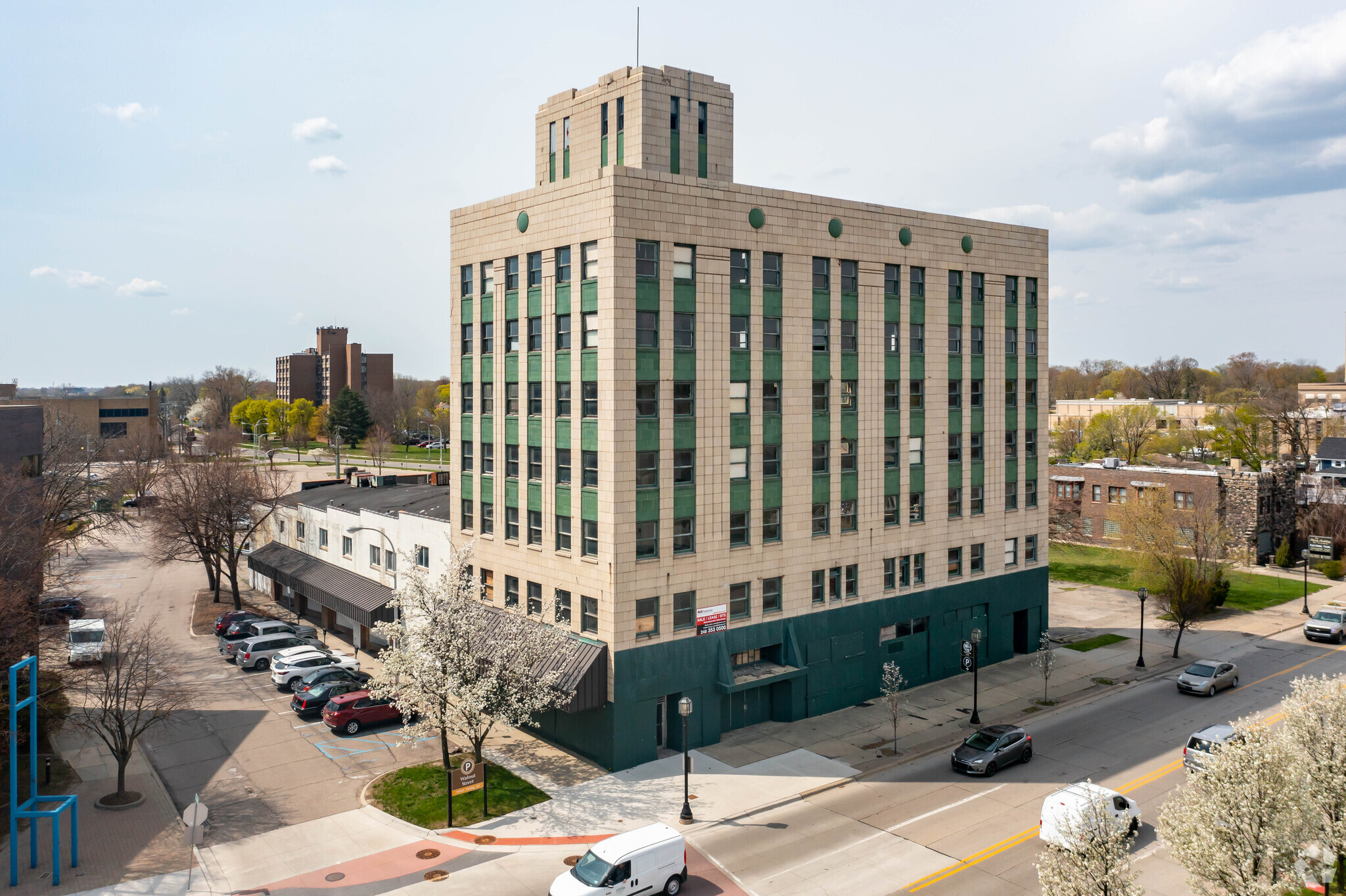 67 Cass Ave, Mount Clemens, MI for sale Building Photo- Image 1 of 5