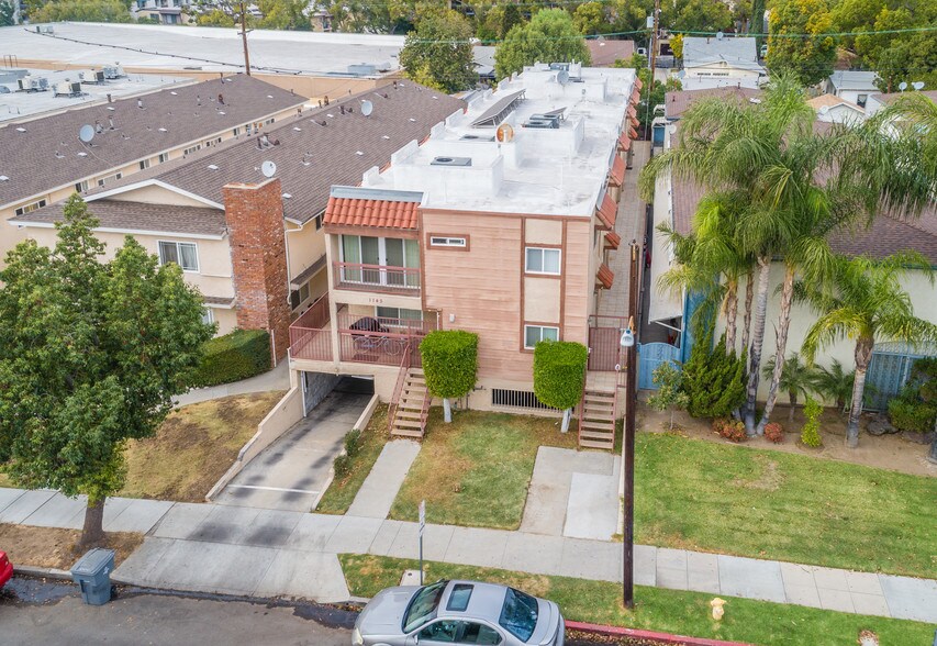 1145 Irving Ave, Glendale, CA for sale - Building Photo - Image 1 of 1