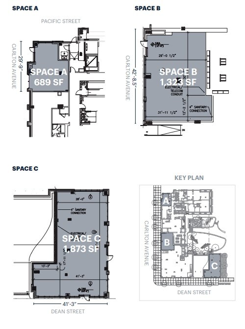 535 Carlton Ave Brooklyn Ny 11238 Apartments Property For Lease