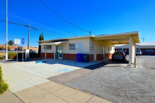 705/717 Pine Street, Red Bluff, CA 96080 - Office Space