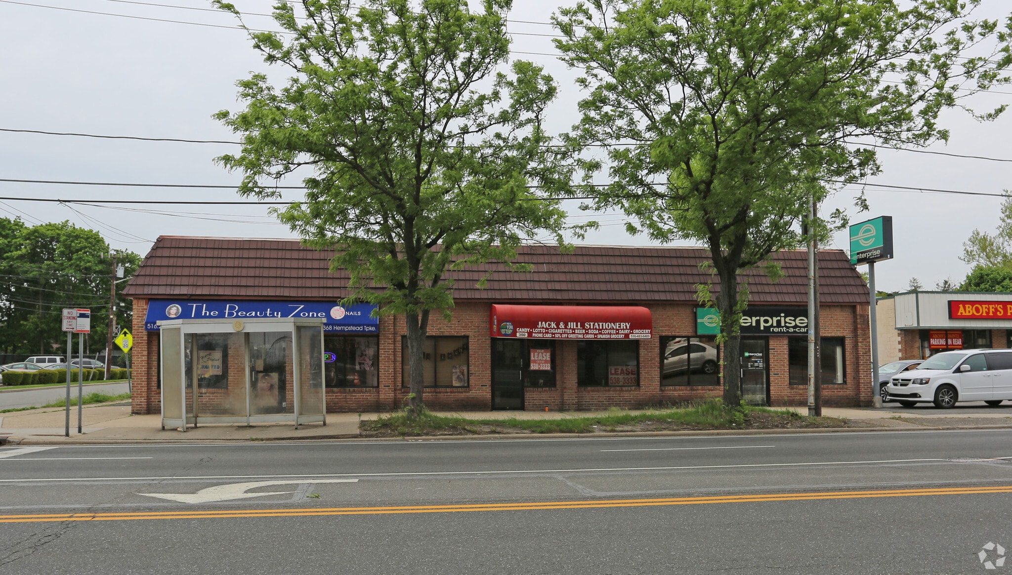 362-368 Hempstead Tpke, West Hempstead, NY for sale Primary Photo- Image 1 of 1
