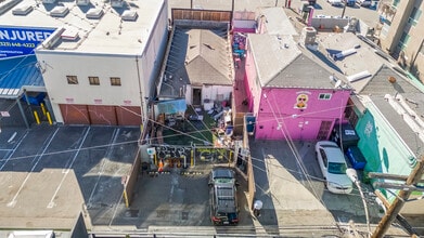 2013 Ocean Front Walk, Venice, CA - AERIAL  map view - Image1
