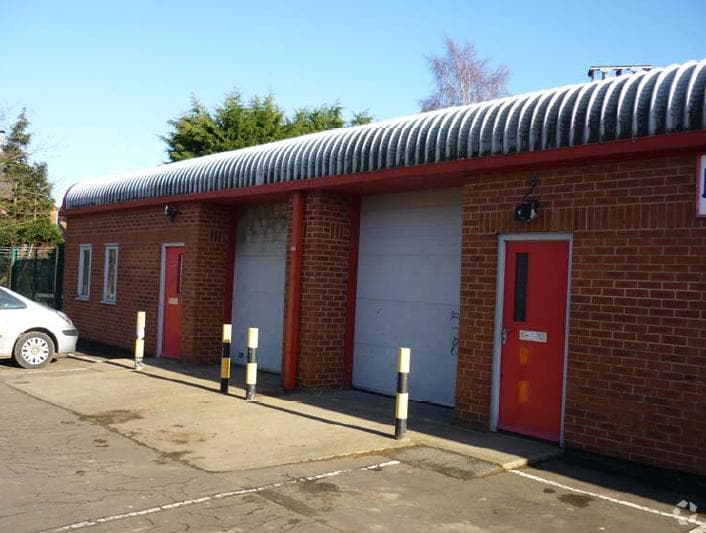 Station Rd, Gainsborough for lease - Building Photo - Image 2 of 6