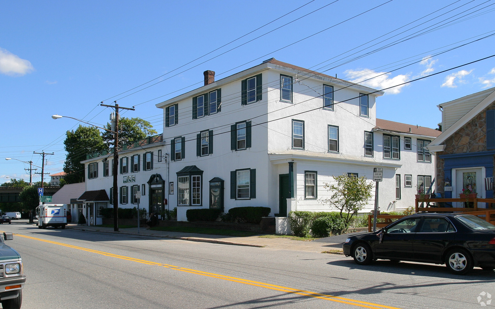 98 W Broad St, Pawcatuck, CT 06379 - Elm Tree Inn | LoopNet