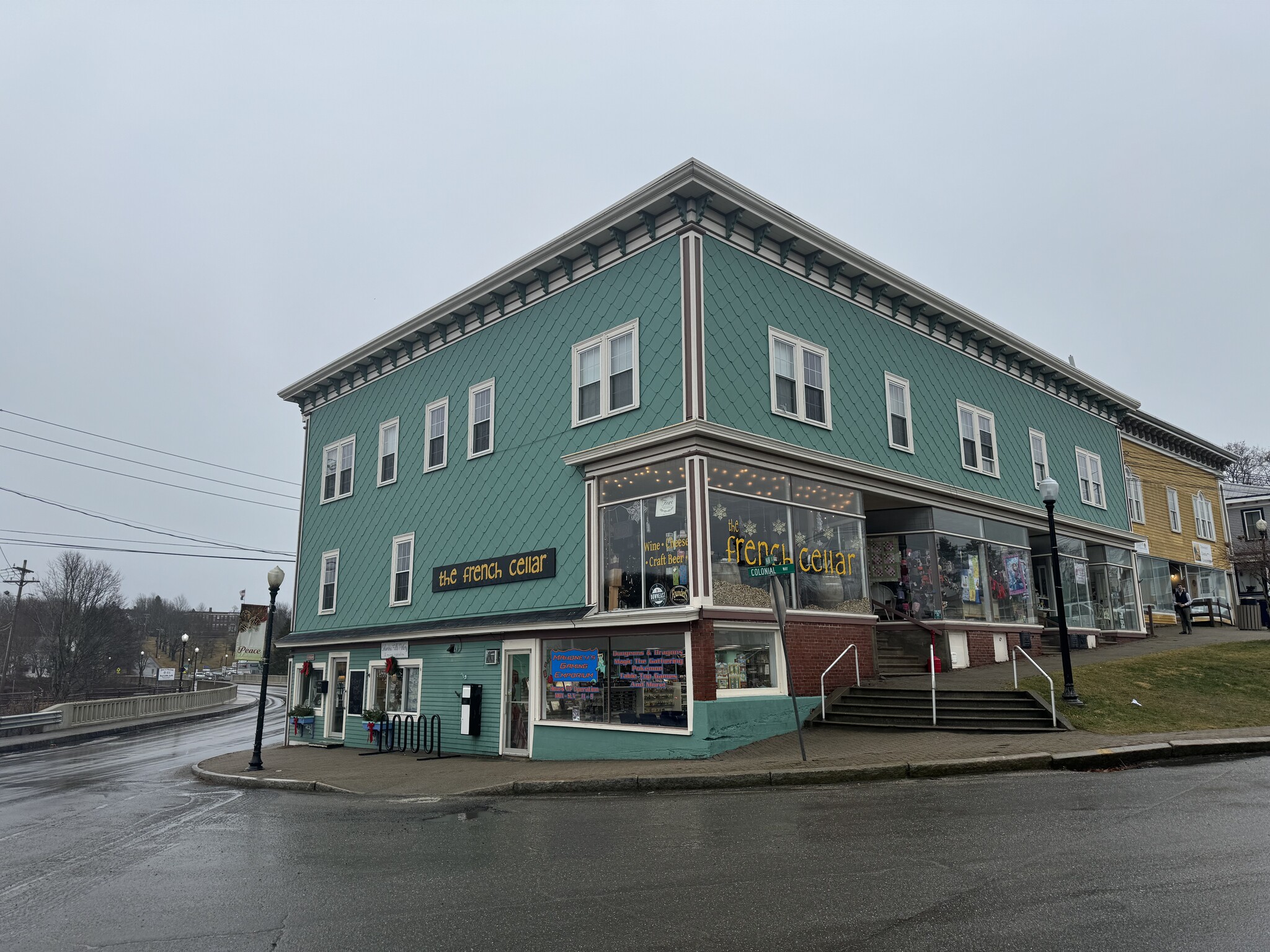 4 Colonial Way, Machias, ME for sale Building Photo- Image 1 of 103