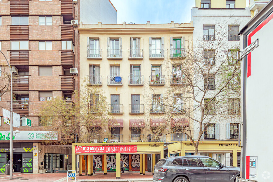 Calle De Santa Engracia, 75, Madrid, Madrid for lease - Building Photo - Image 2 of 6