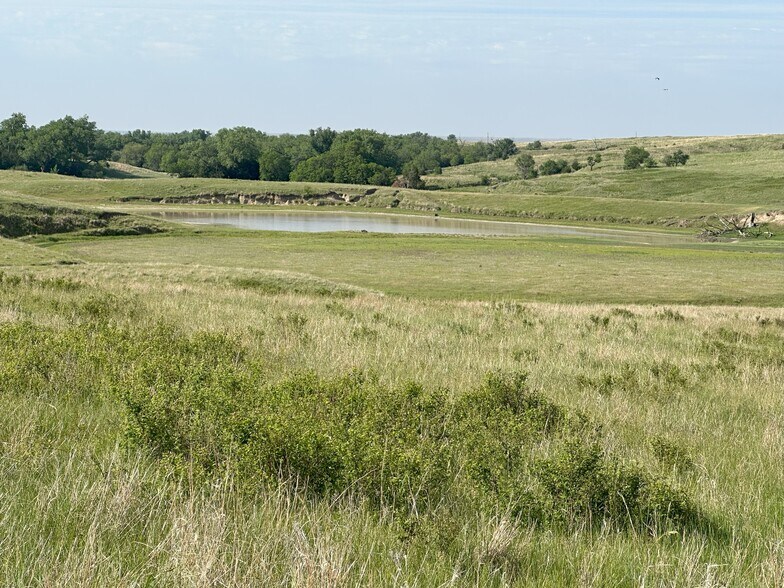 I Road, Bloomington, NE for sale - Aerial - Image 2 of 6