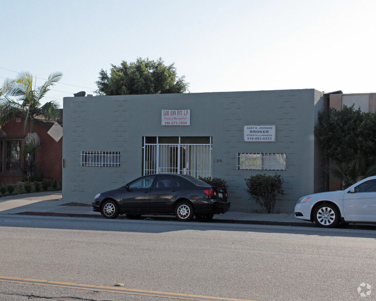 509 Centinela Ave, Inglewood, CA for sale - Building Photo - Image 3 of 3