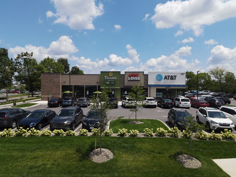 2887 Richmond Rd, Lexington, KY for sale - Building Photo - Image 2 of 11