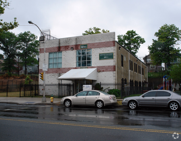43-45 Elizabeth Ave, Newark, NJ for sale - Primary Photo - Image 1 of 1