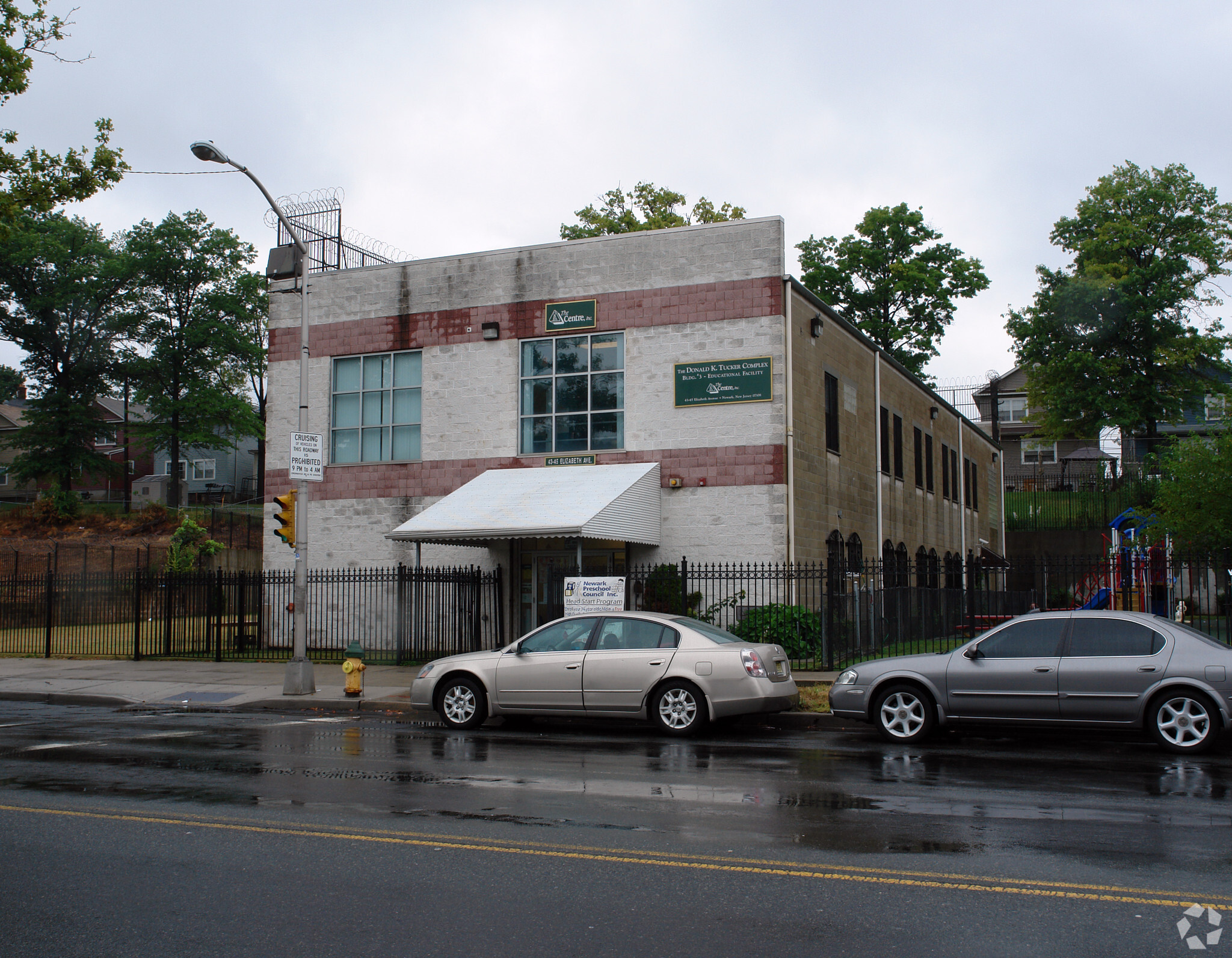 43-45 Elizabeth Ave, Newark, NJ for sale Primary Photo- Image 1 of 1