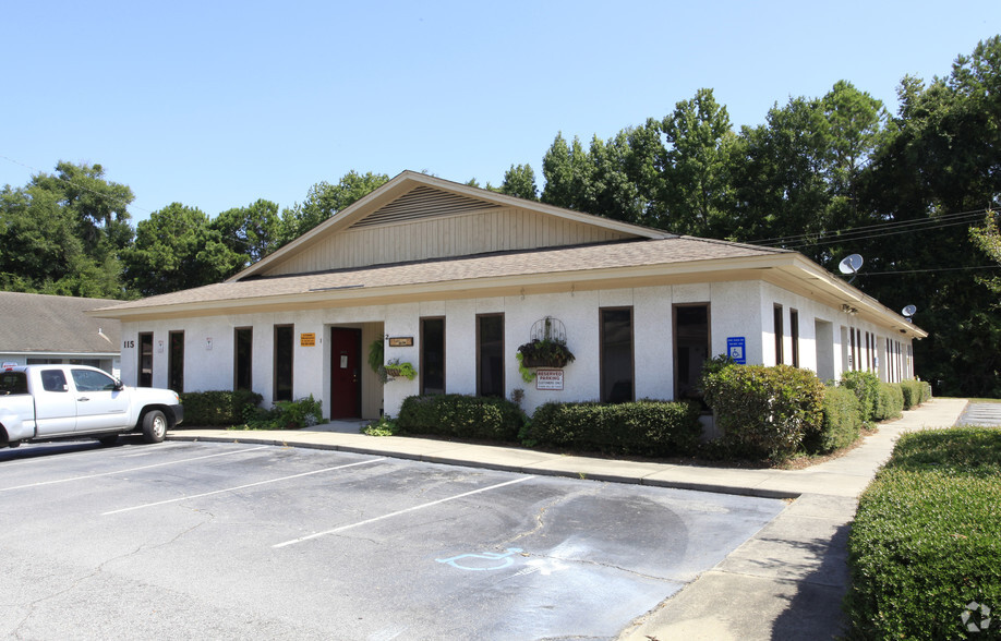 115 Oglethorpe Professional Ct, Savannah, GA for lease - Building Photo - Image 2 of 7