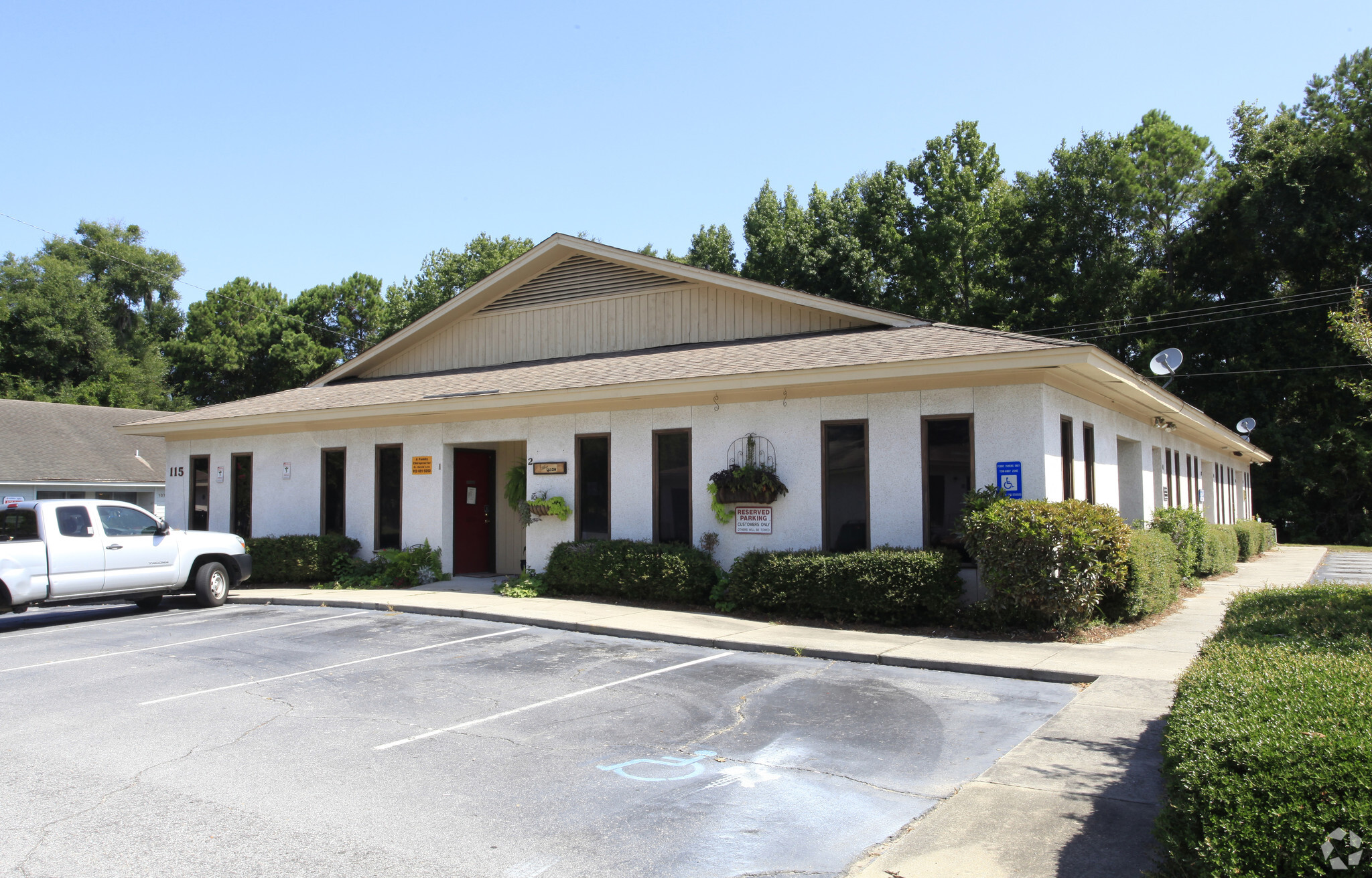 115 Oglethorpe Professional Ct, Savannah, GA 31406 - Office/Retail for ...