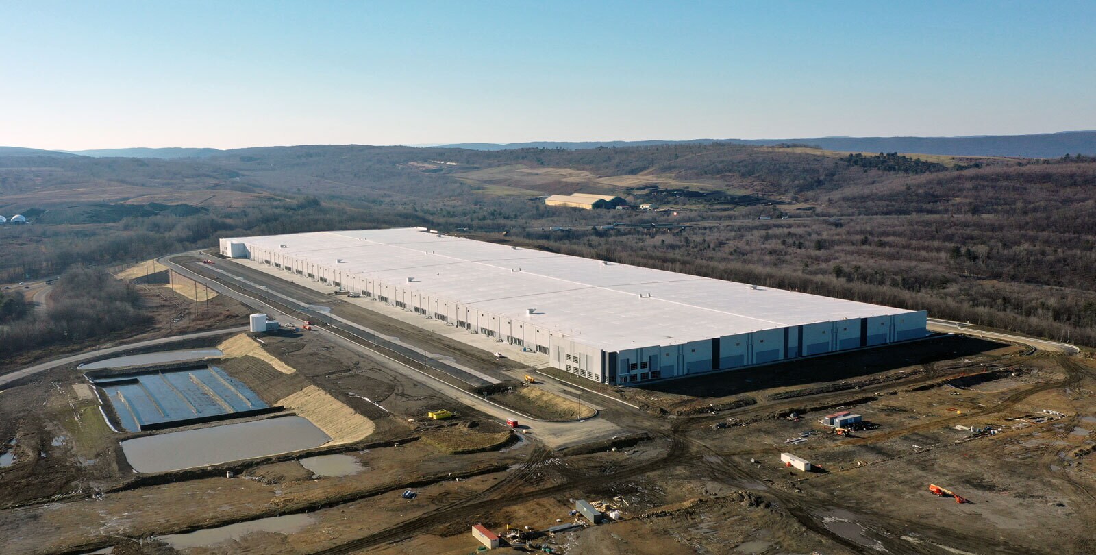 I78/I81 Industrial Corridor, Donaldson, PA 17981 Rausch Creek