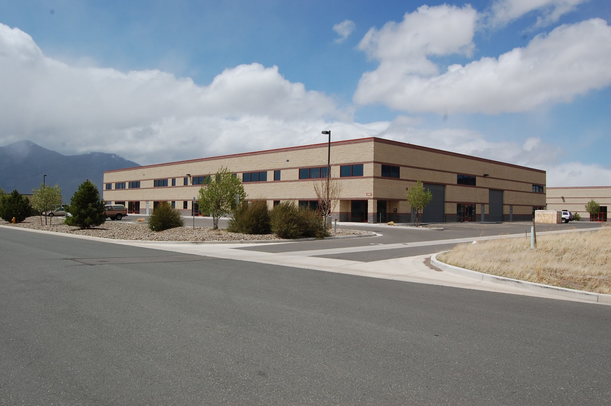2480 Precision Dr, Minden, NV for lease Primary Photo- Image 1 of 8