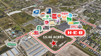 More details for 517 Knickerbocker, Corpus Christi, TX - Land for Sale