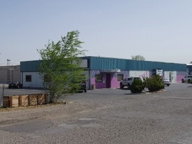 900 Mallory Way, Carson City NV - Warehouse