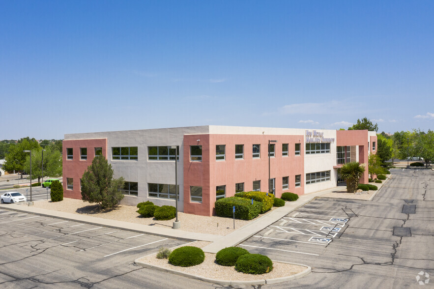 1700 Grande Blvd, Rio Rancho, NM for sale - Building Photo - Image 1 of 1