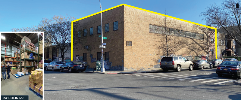 59-12 37th Ave, Woodside, NY for lease - Building Photo - Image 1 of 1