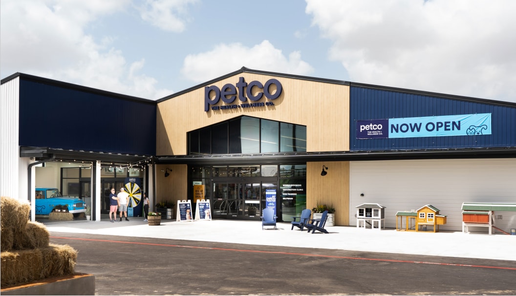 2918 Church St, Conway, SC 29526 Petco