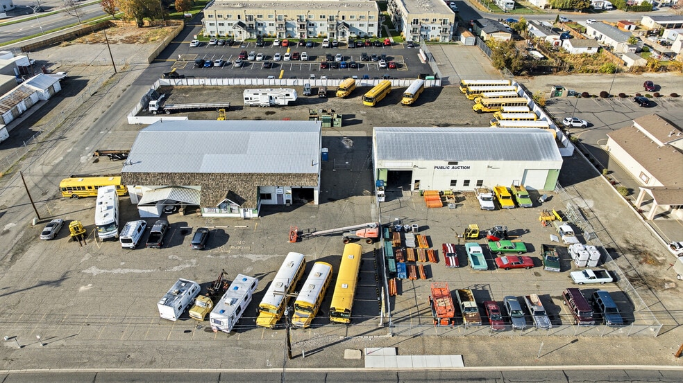 312 N 20th Ave, Pasco, WA for sale - Building Photo - Image 2 of 9