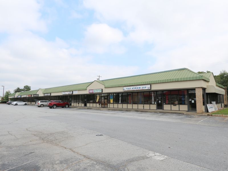 417 S Buncombe Rd, Greer, SC for sale Building Photo- Image 1 of 1
