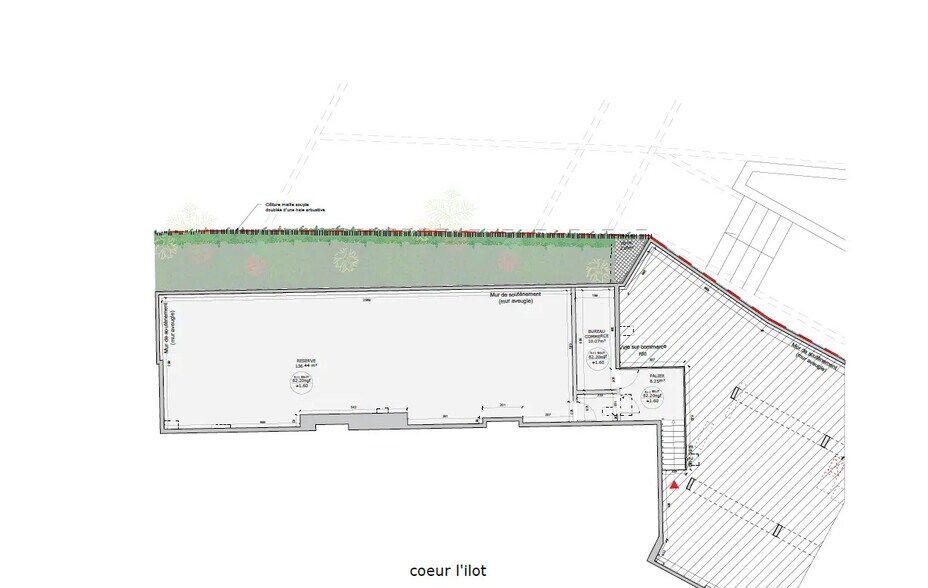 Retail in Évry-Courcouronnes for sale - Site Plan - Image 3 of 3