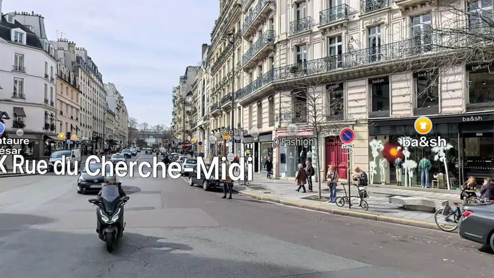 Retail in Paris for lease - Building Photo - Image 1 of 5