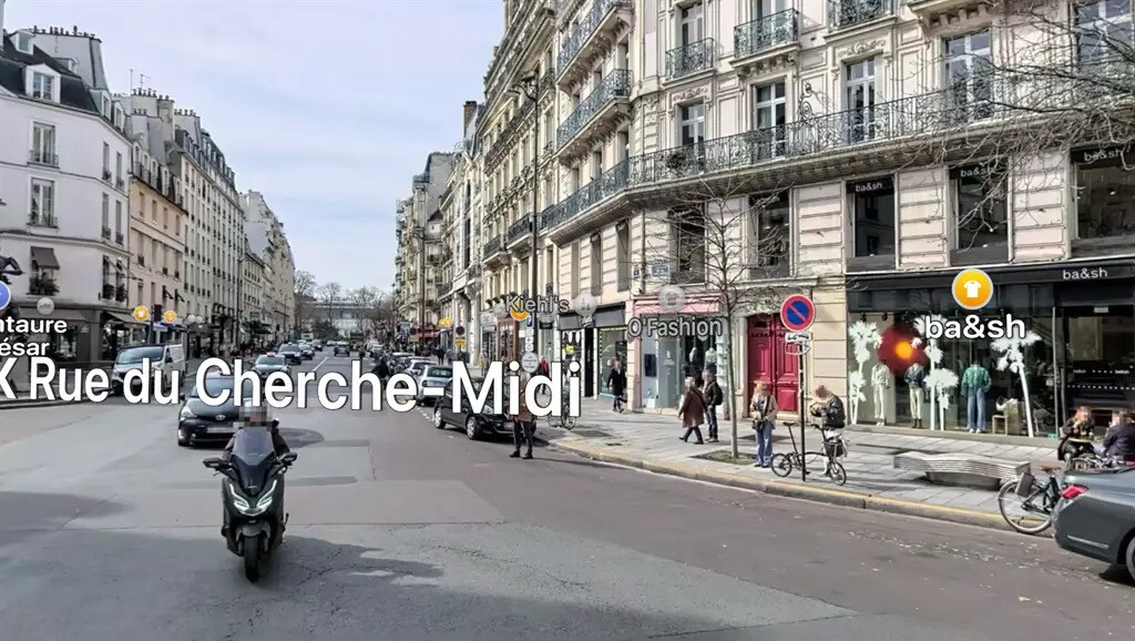 Retail in Paris for lease Building Photo- Image 1 of 6