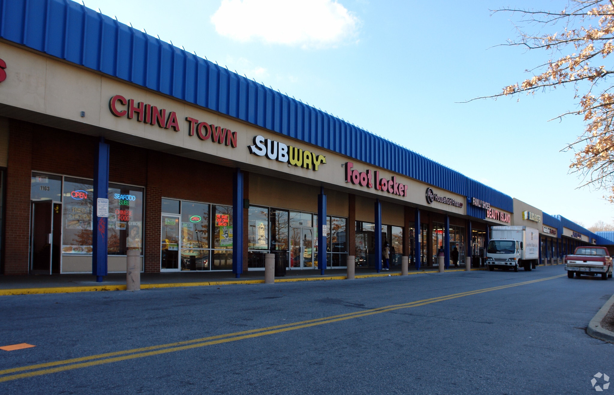 1100-1181 University Blvd E, Takoma Park, MD for lease Primary Photo- Image 1 of 6