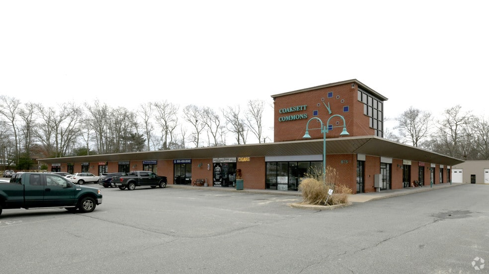 875 State Rd, Westport, MA for sale - Primary Photo - Image 1 of 1