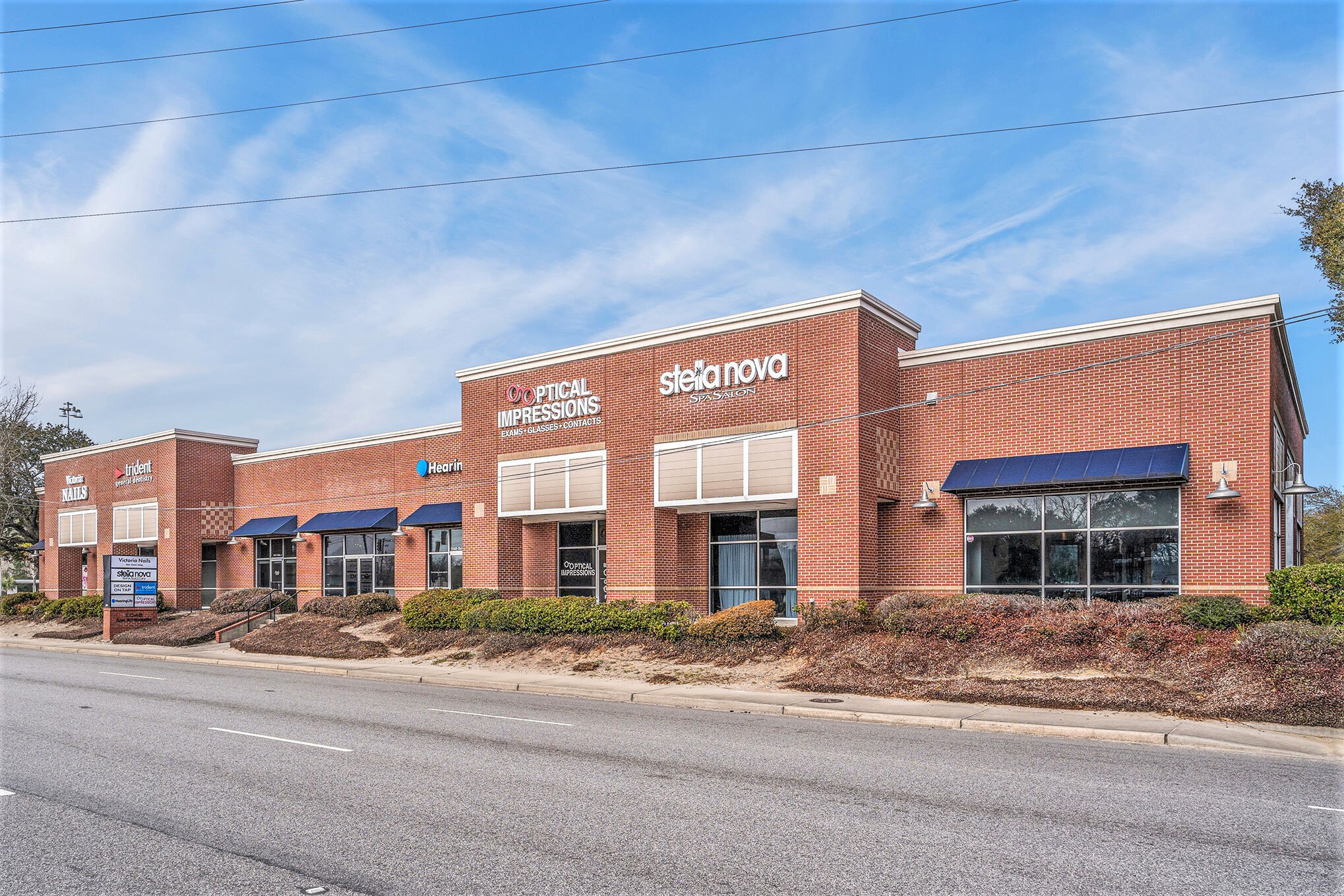 2048 Sam Rittenburg Blvd, Charleston, SC for lease Building Photo- Image 1 of 17