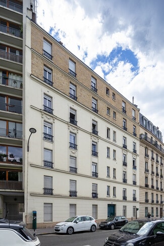 More details for Rue Navier, Paris - Office for Lease